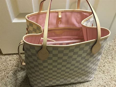 louis vuitton neverfull gm damier fake|louis vuitton neverfull rose ballerine.